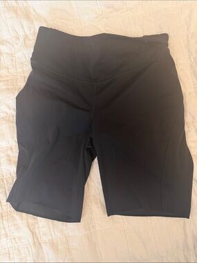 Lulu lemon Black Women's Performance Bike Shorts